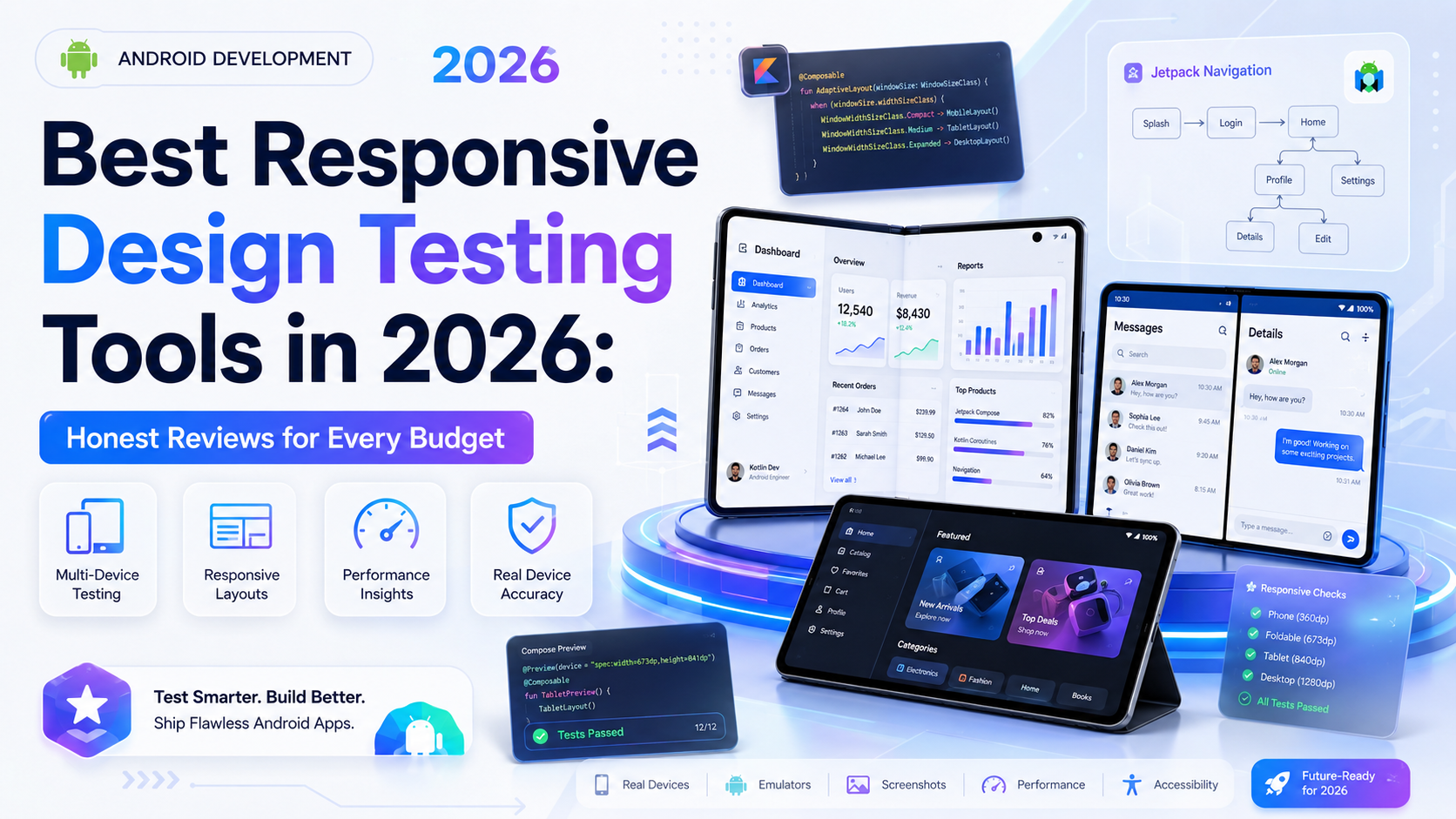 Responsive Design