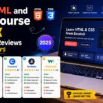 HTML and CSS course