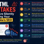 HTML mistakes breaking SEO