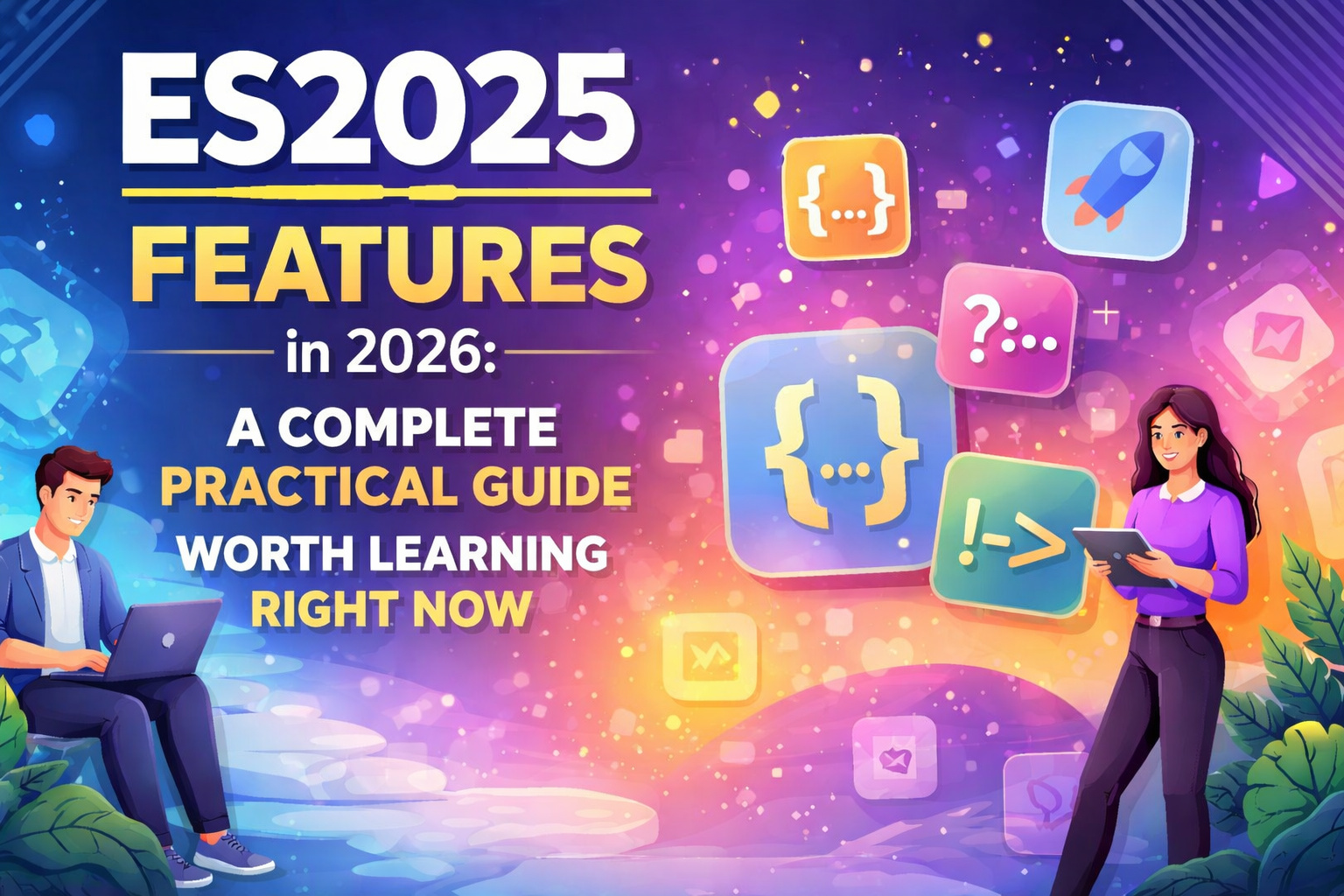 ES2025 Features in 2026: A Complete Practical Guide Worth Learning Right Now