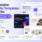 responsive website template