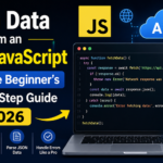 fetch data from an API in JavaScript