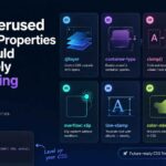 underused CSS properties