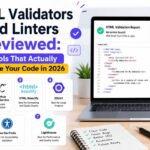 HTML validators and linters