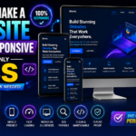 Fully Responsive Using Only CSS